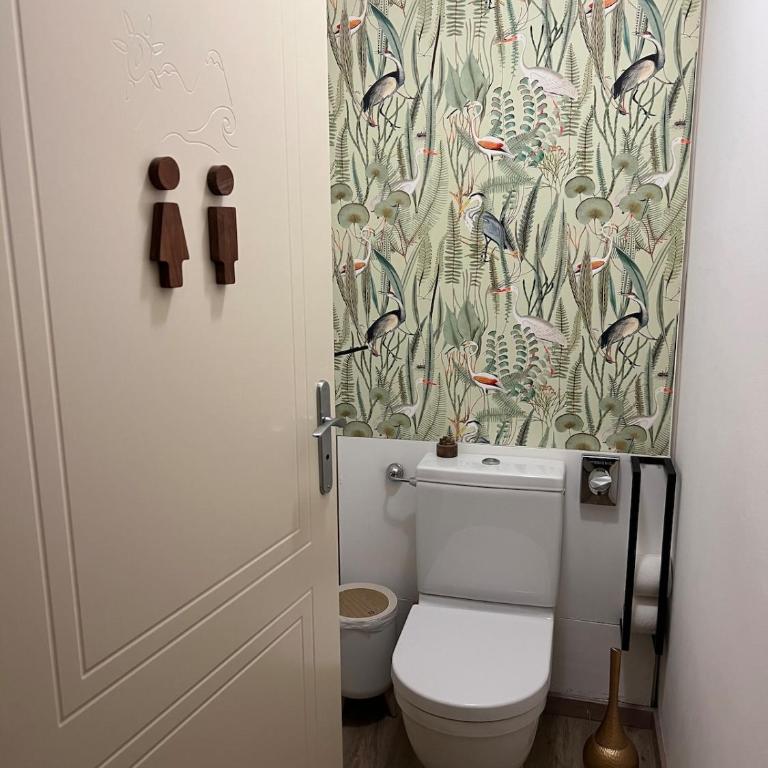 Apart'hôtel luxueux 2 chambres pour 6 personnes centre et cœur station, Confort 5 étoiles - Apartment mit 2 Schlafzimmern - 13