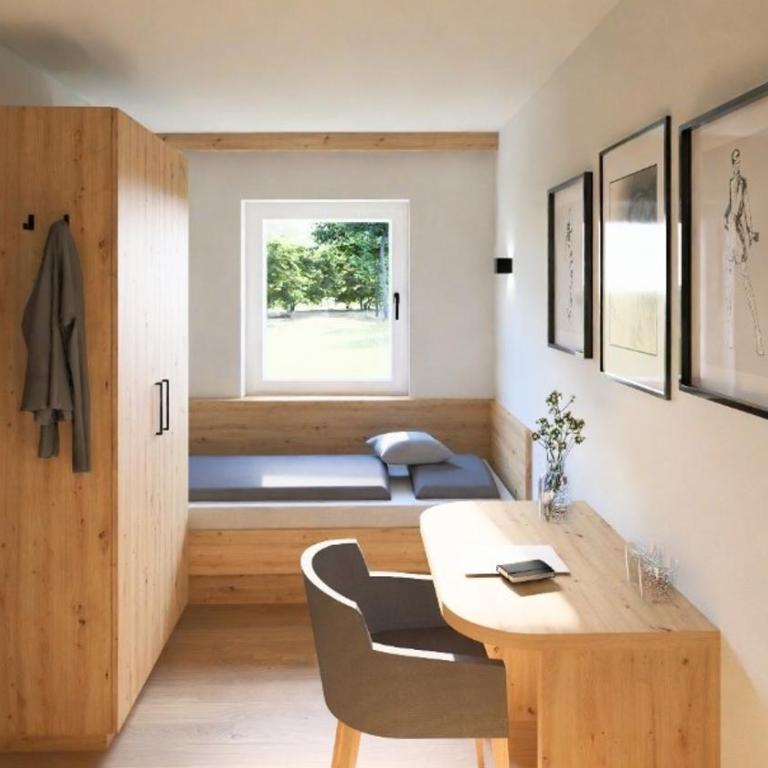 Pension Reiterhaus - Doppelzimmer - 7