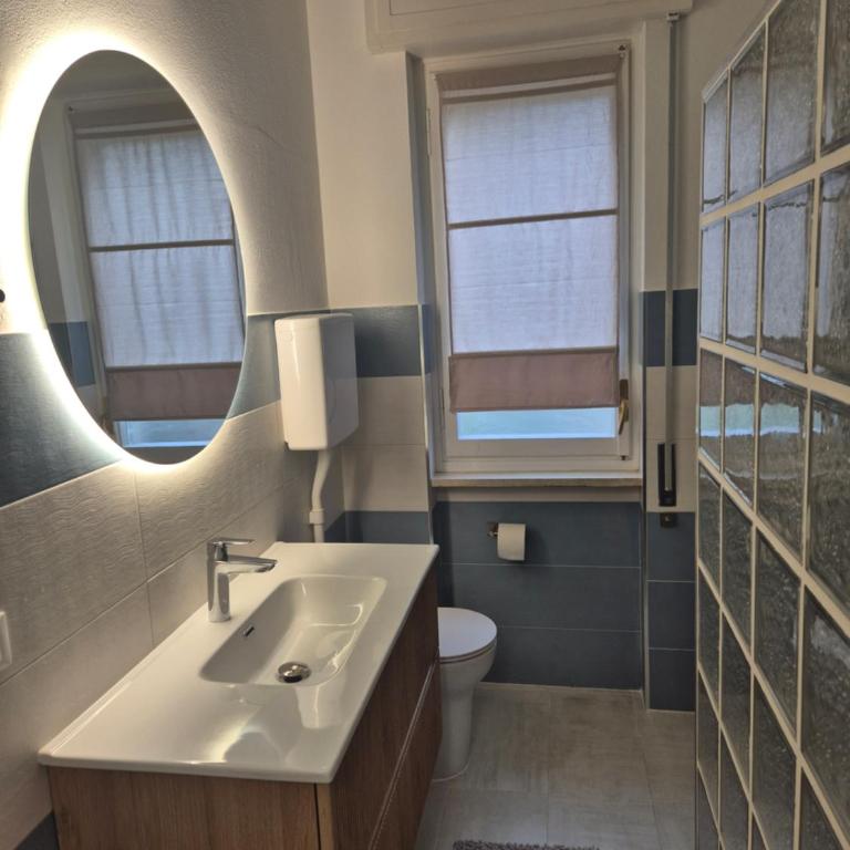 Casa Sabina - Appartamento Superior con 1 Camera da Letto e Balcone - 21