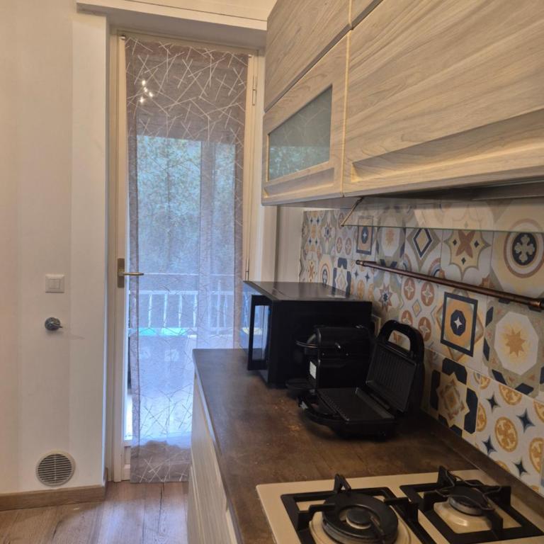 Casa Sabina - Appartamento Superior con 1 Camera da Letto e Balcone - 17