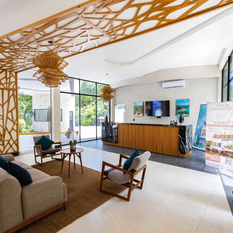 Tulum Hotel zone - Soaking Tub & Free Beach Club - Apartamento de 1 dormitorio - 91