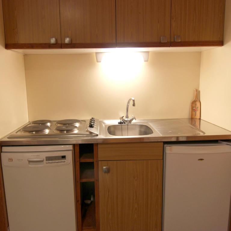 Hauts De Vanoise Appartements VTI - Studio (2 Adultes) - 3