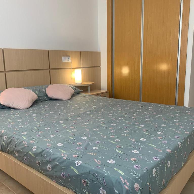 Apartamento con vistas al mar y montaña - Apartamento de 2 dormitorios - 12