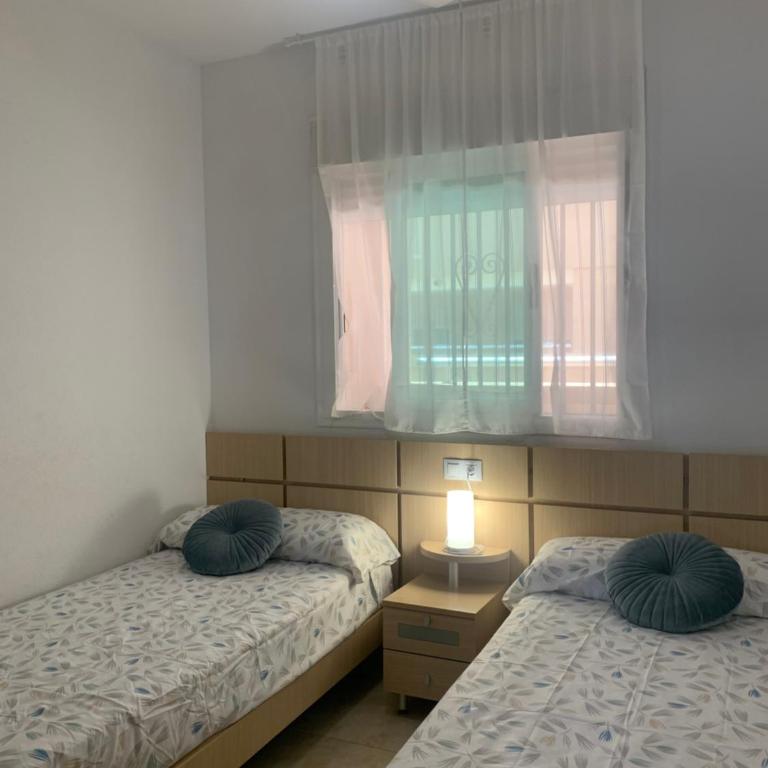 Apartamento con vistas al mar y montaña - Apartamento de 2 dormitorios - 6
