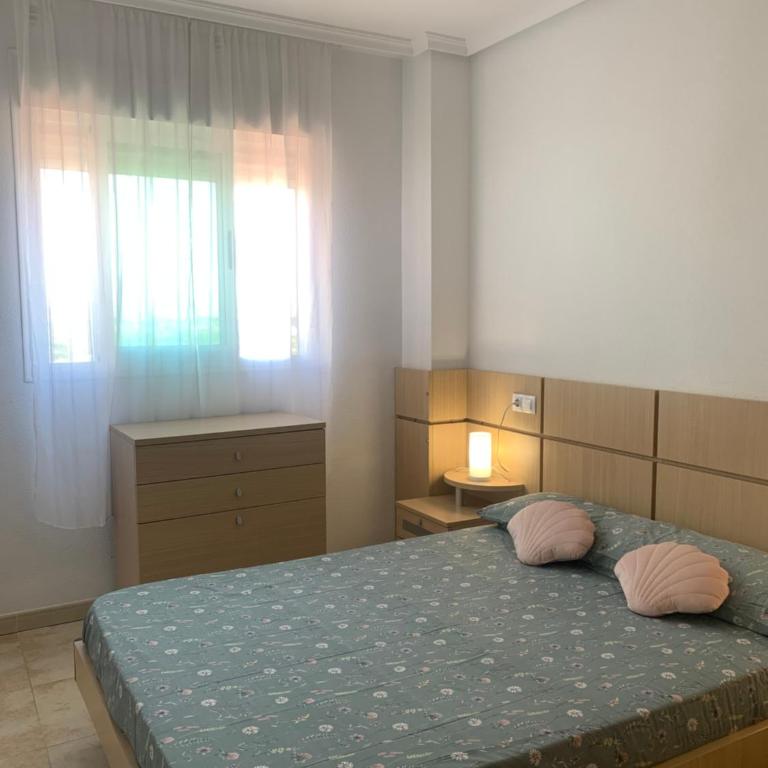 Apartamento con vistas al mar y montaña - Apartamento de 2 dormitorios - 5