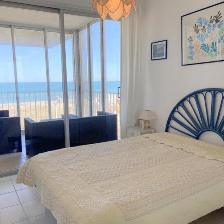 Superbe appartement vue mer- parking - 6SAR118C - Apartamento con vistas al mar - 4