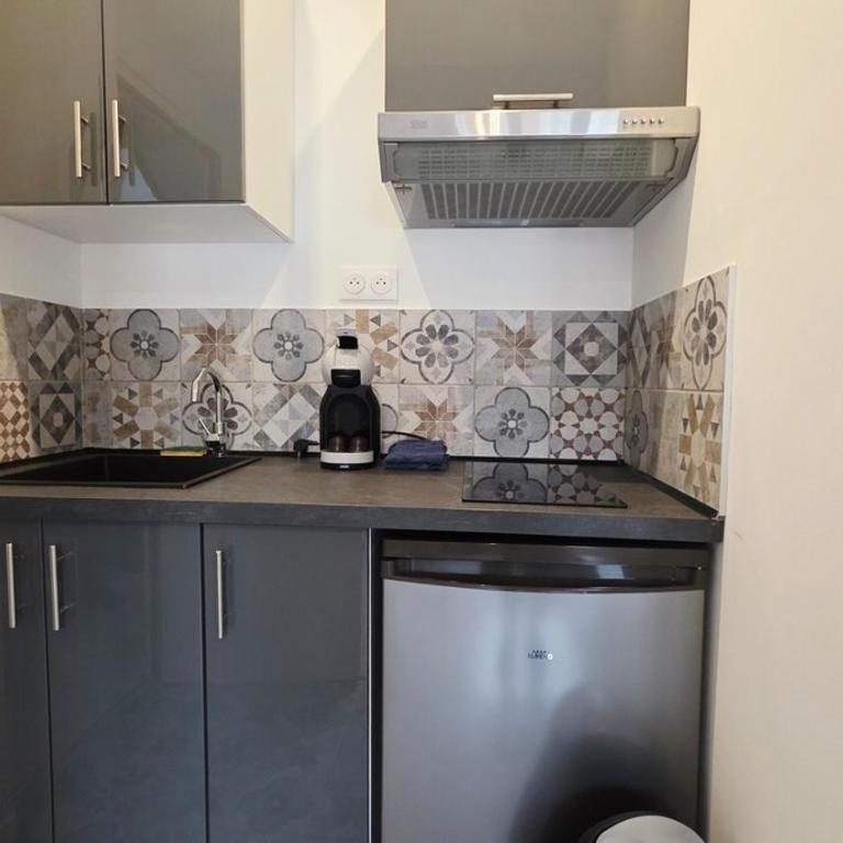 Intimissime - Appartement 1 Chambre - 5