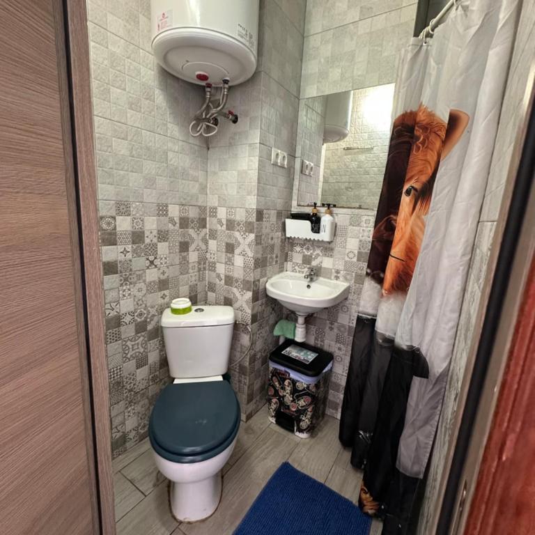 Sea view apartment - Studio Apartment - 6