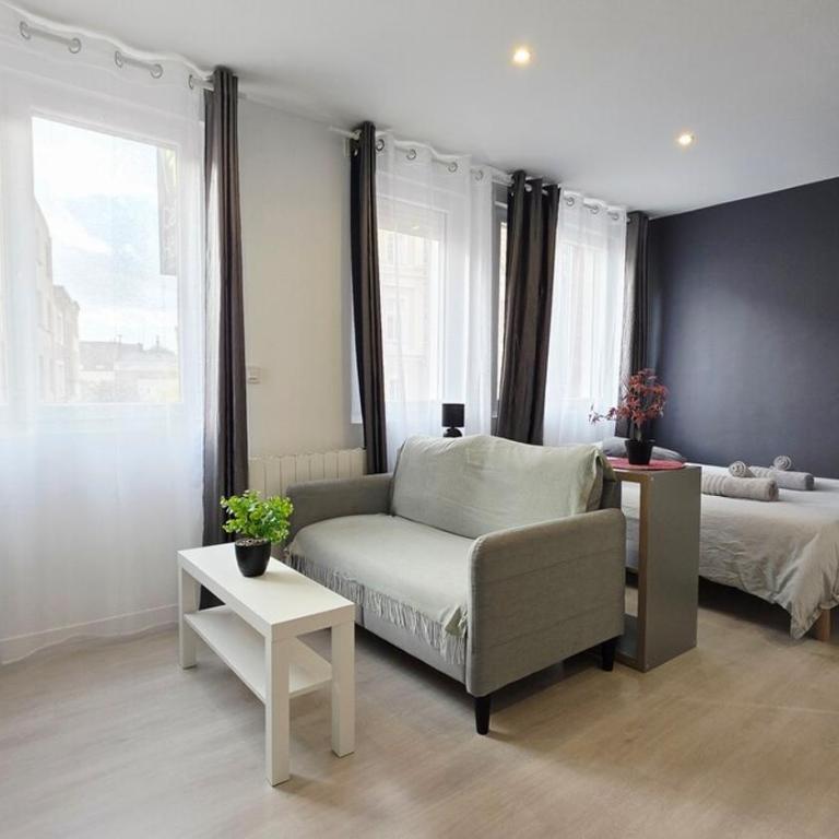 Velvetissime - Appartement 1 Chambre - 2