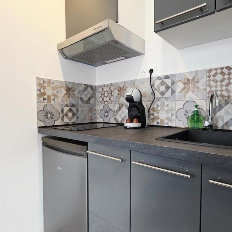 Velvetissime - Appartement 1 Chambre - 9