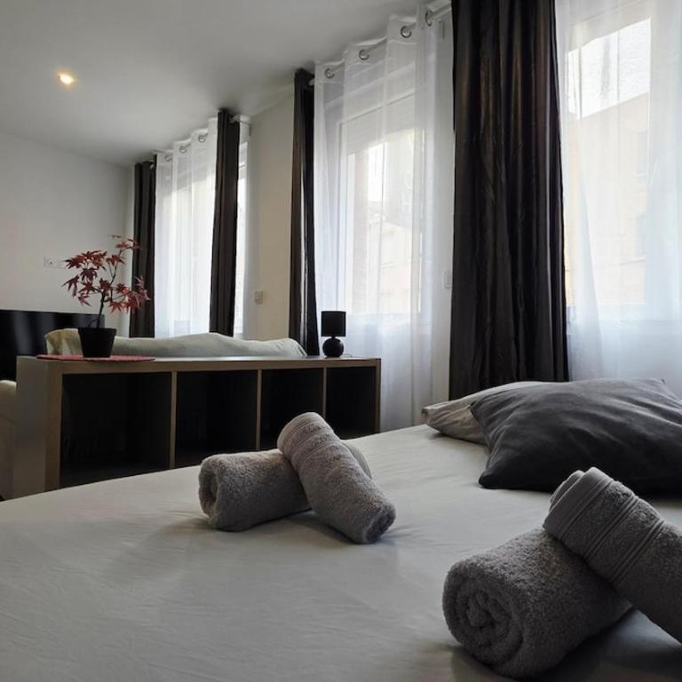 Velvetissime - Appartement 1 Chambre - 4