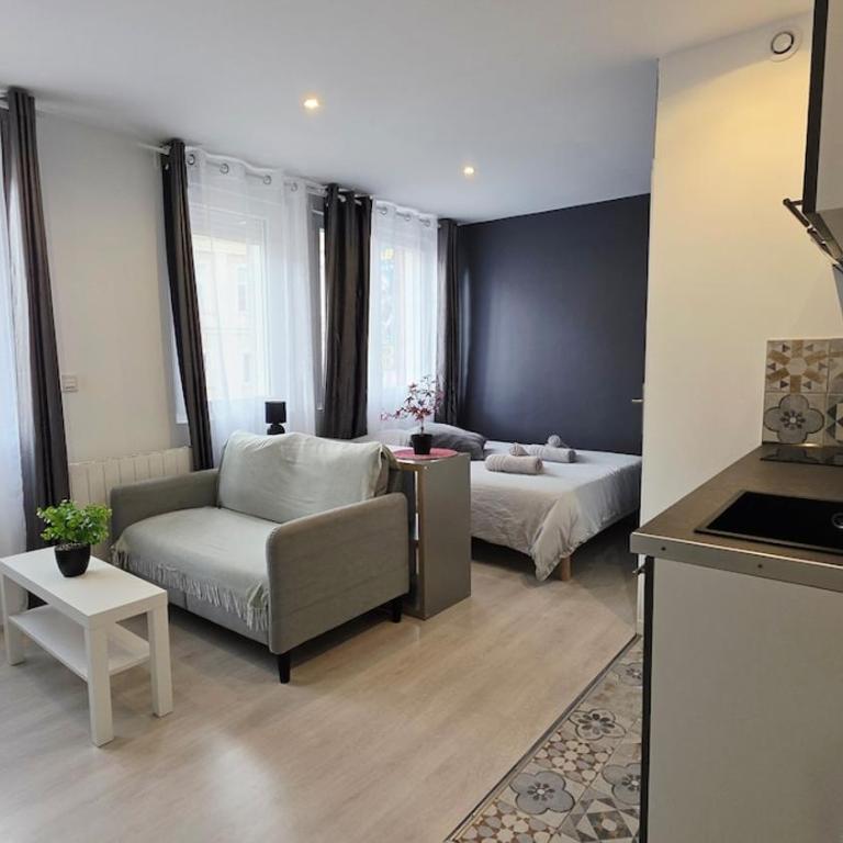 Velvetissime - Appartement 1 Chambre - 1