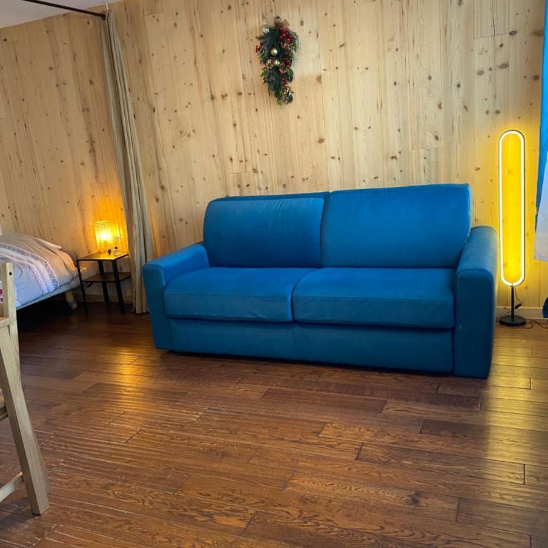 Studio cosy au pied de la télécabine pour l Alpe d Huez Parking privé - Appartement 1 Chambre - 4