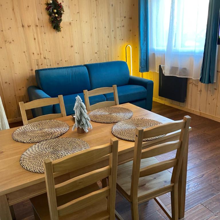 Studio cosy au pied de la télécabine pour l Alpe d Huez Parking privé - Appartement 1 Chambre - 3