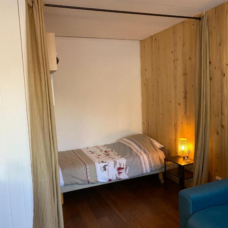 Studio cosy au pied de la télécabine pour l Alpe d Huez Parking privé - Appartement 1 Chambre - 2