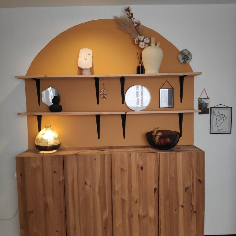 Homey beach apartment in authentic El Palo - Two-Bedroom Apartment - 2
