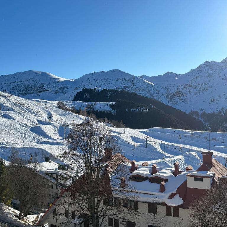 Lodge Cime Bianche - Prato Nevoso - Appartamento con 1 Camera da Letto - 11
