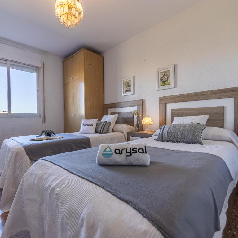 Atlas IV 1 dormitorio Arysal - One-Bedroom Apartment - 3