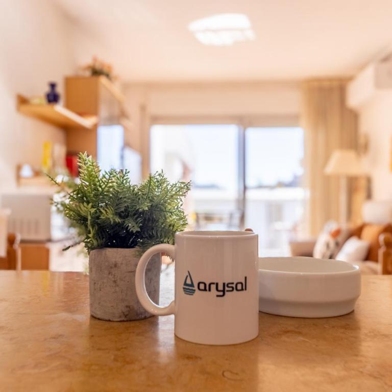 Atlas IV 1 dormitorio Arysal - One-Bedroom Apartment - 4