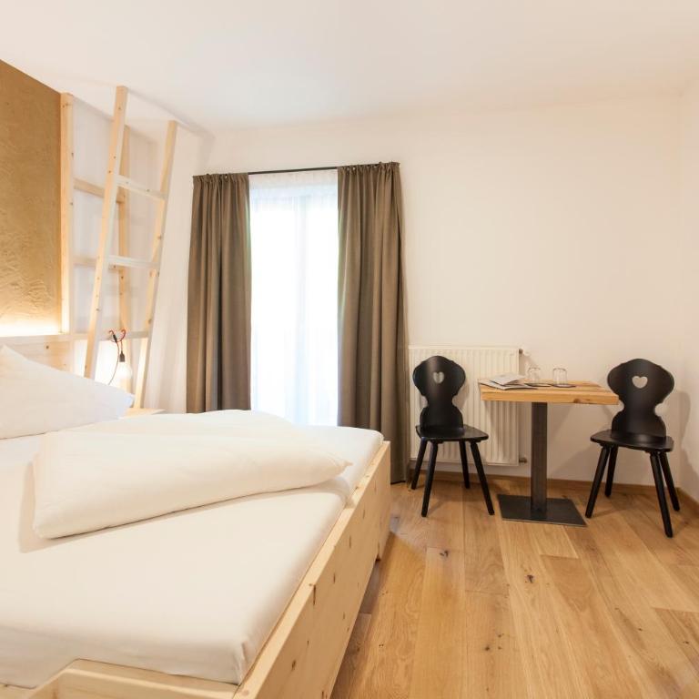 Hotel-Chalet Pennhof - Standard Doppelzimmer - 6