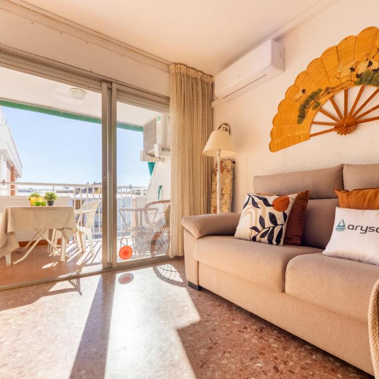 Atlas IV 1 dormitorio Arysal - One-Bedroom Apartment - 8