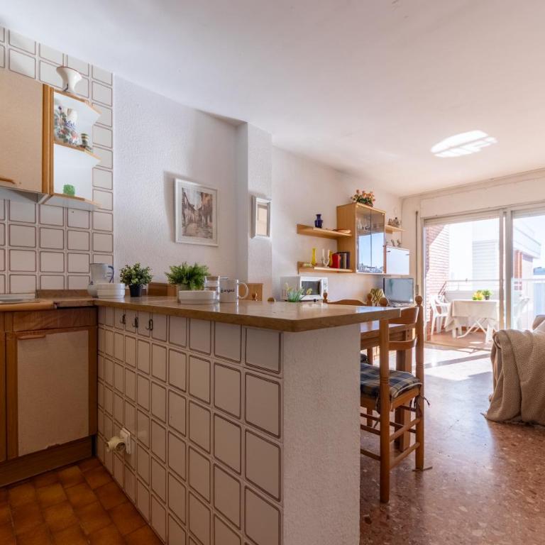 Atlas IV 1 dormitorio Arysal - One-Bedroom Apartment - 14