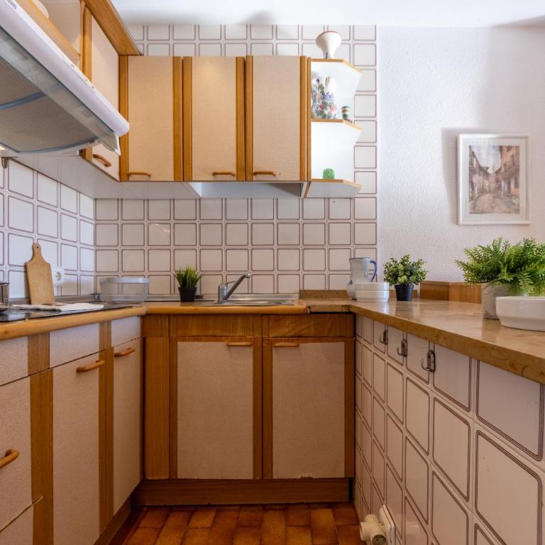 Atlas IV 1 dormitorio Arysal - One-Bedroom Apartment - 15