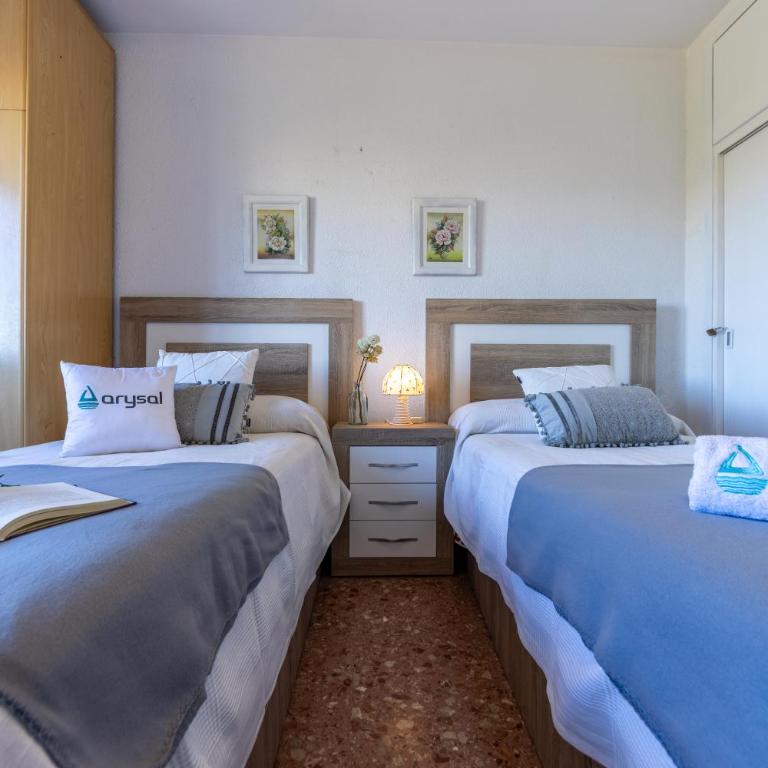 Atlas IV 1 dormitorio Arysal - One-Bedroom Apartment - 16