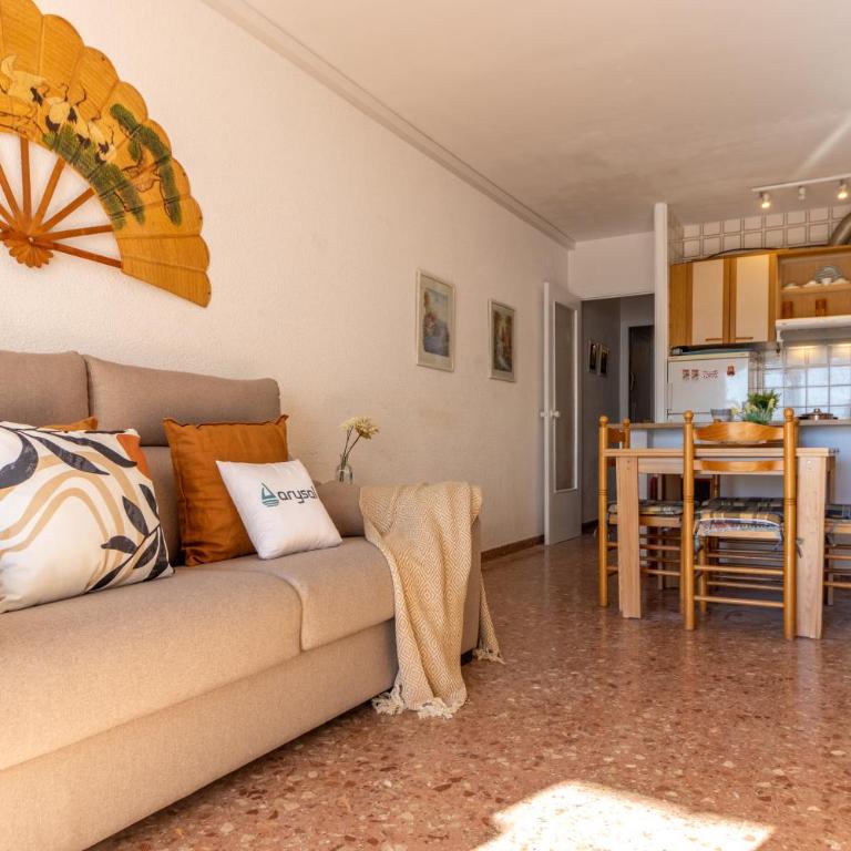 Atlas IV 1 dormitorio Arysal - One-Bedroom Apartment - 17