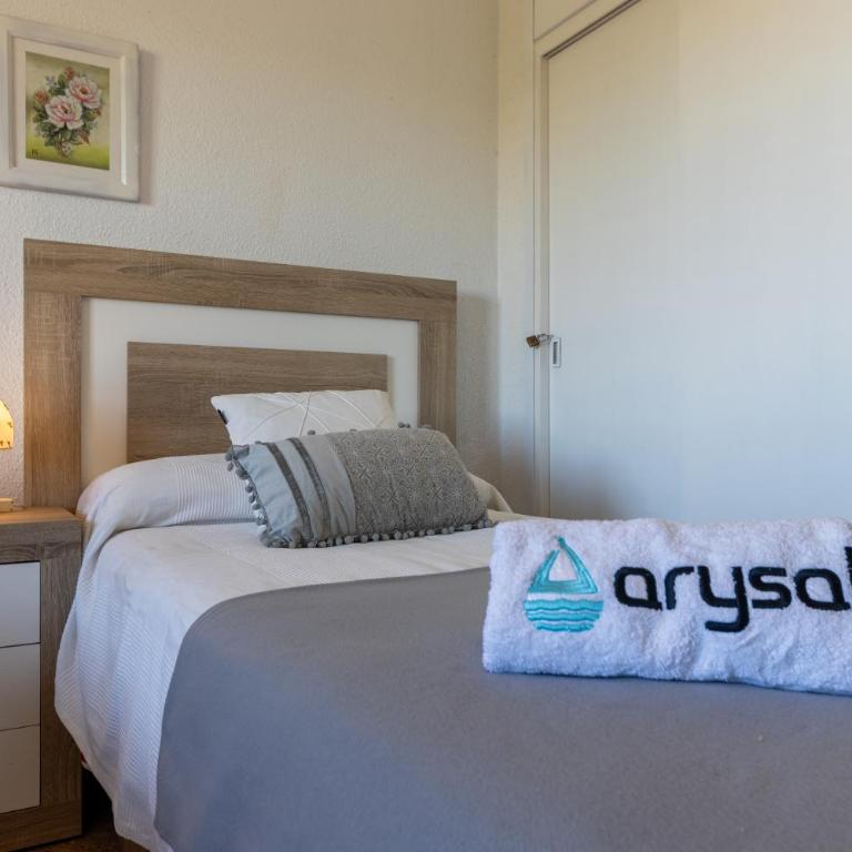 Atlas IV 1 dormitorio Arysal - One-Bedroom Apartment - 23