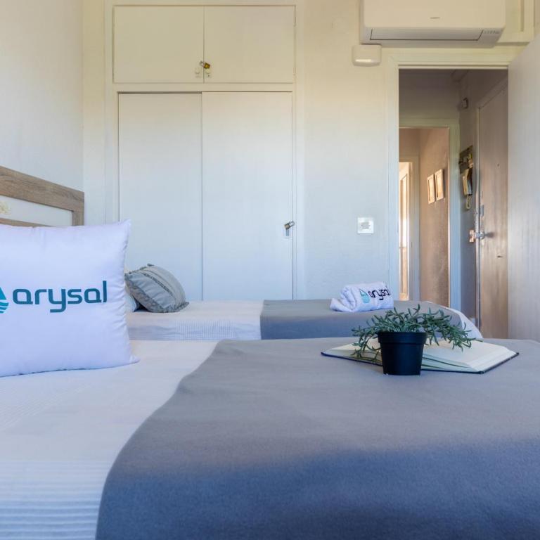Atlas IV 1 dormitorio Arysal - One-Bedroom Apartment - 25