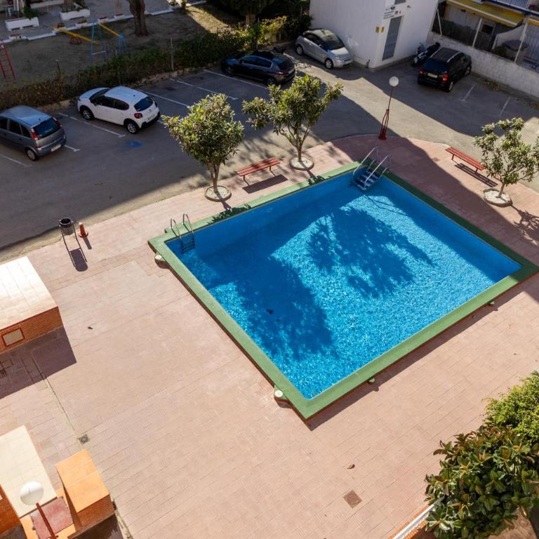 Atlas IV 1 dormitorio Arysal - One-Bedroom Apartment - 28