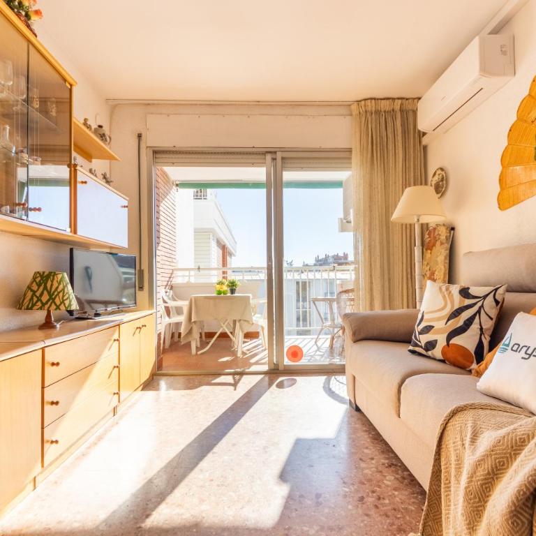 Atlas IV 1 dormitorio Arysal - One-Bedroom Apartment - 26
