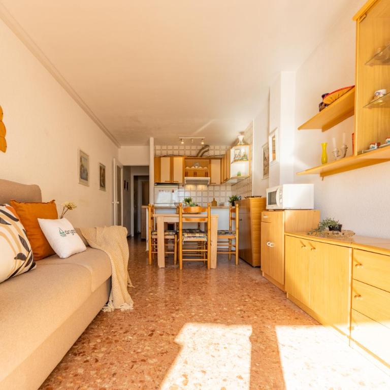 Atlas IV 1 dormitorio Arysal - One-Bedroom Apartment - 27