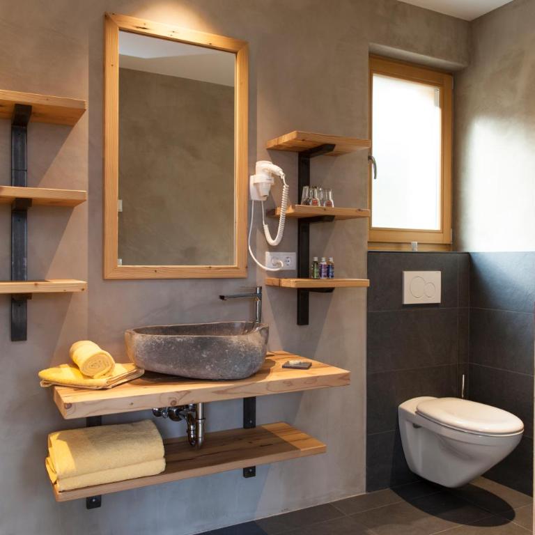 Hotel-Chalet Pennhof - Standard Doppelzimmer - 3