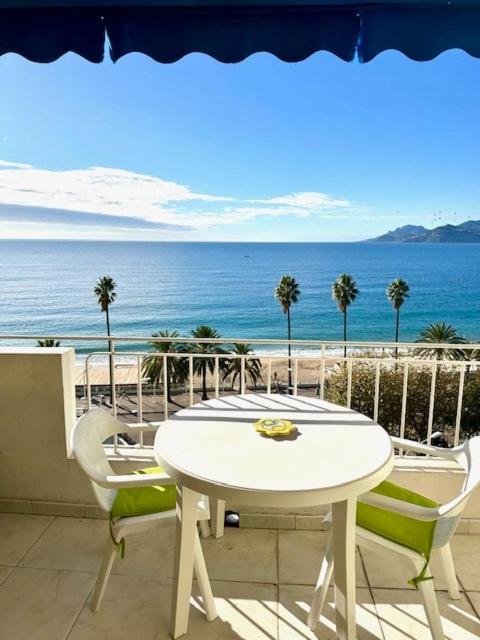 Appartement face Mer Rocamar - Appartement 1 Chambre - 2