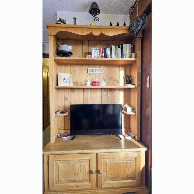 Exceptional view of village and mountain - Appartement 1 Chambre - 14