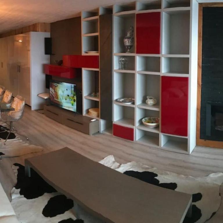 Appartement "le chamois" Mongie centre 10 pers Bel appartement standing - Appartement - 16