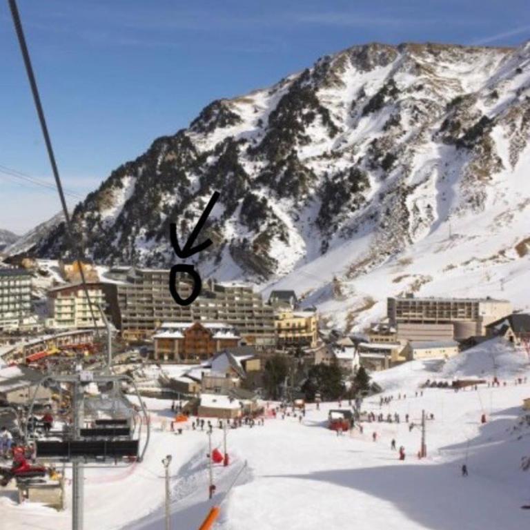 Appartement "le chamois" Mongie centre 10 pers Bel appartement standing - Appartement - 18
