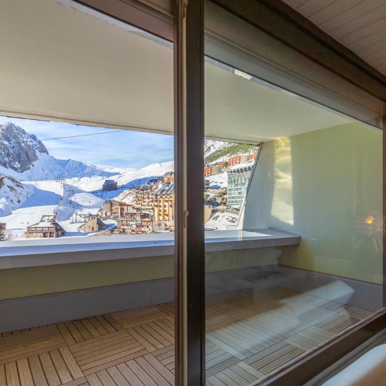 Appartement "le chamois" Mongie centre 10 pers Bel appartement standing - Appartement - 11