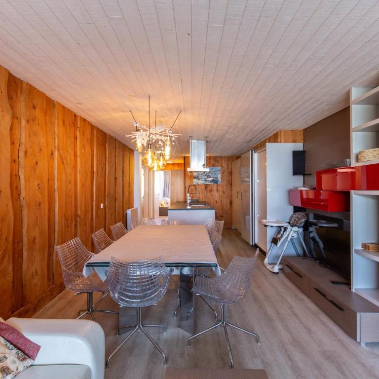 Appartement "le chamois" Mongie centre 10 pers Bel appartement standing - Appartement - 6