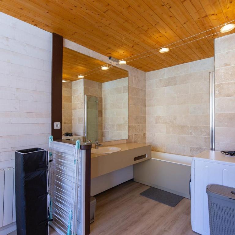 Appartement "le chamois" Mongie centre 10 pers Bel appartement standing - Appartement - 10