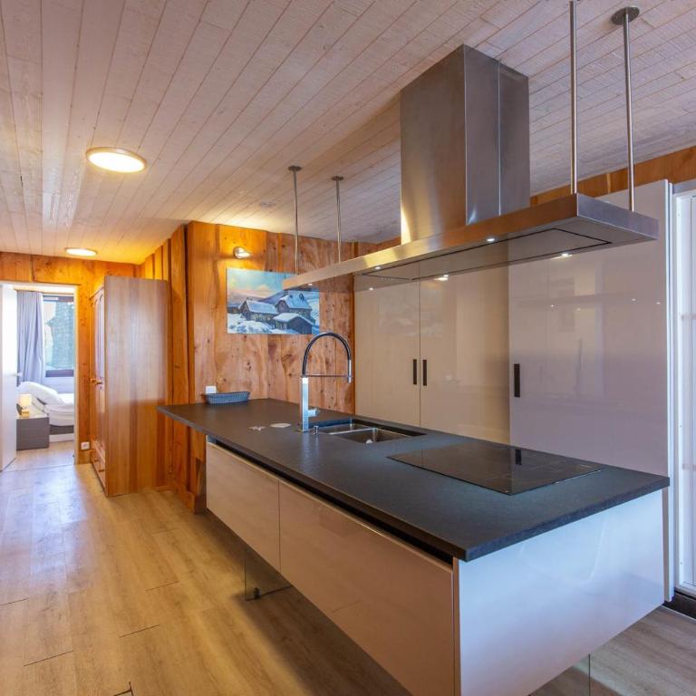 Appartement "le chamois" Mongie centre 10 pers Bel appartement standing - Appartement - 3