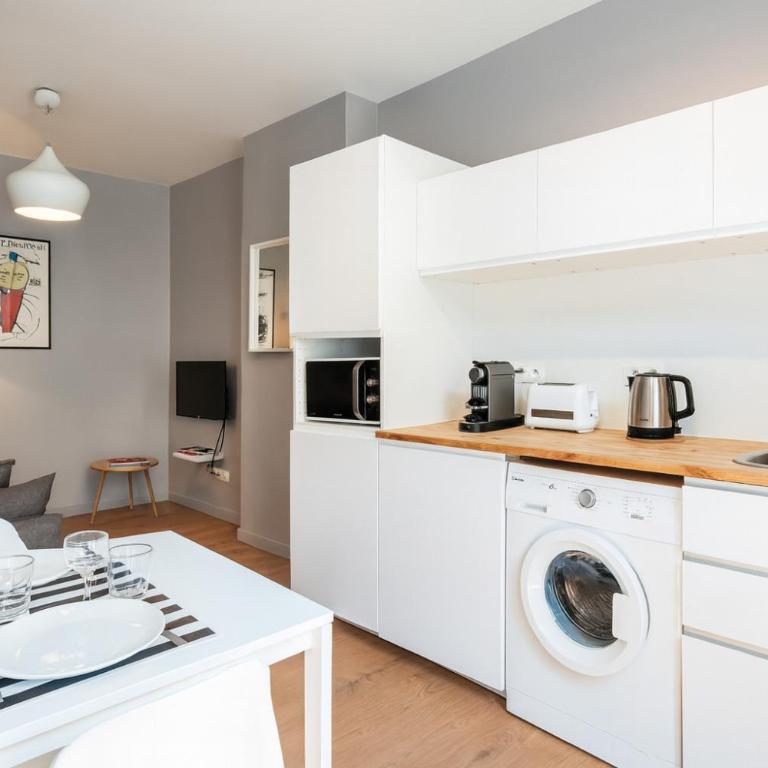 Smartstay Confort - Perrache - Appartement - 2