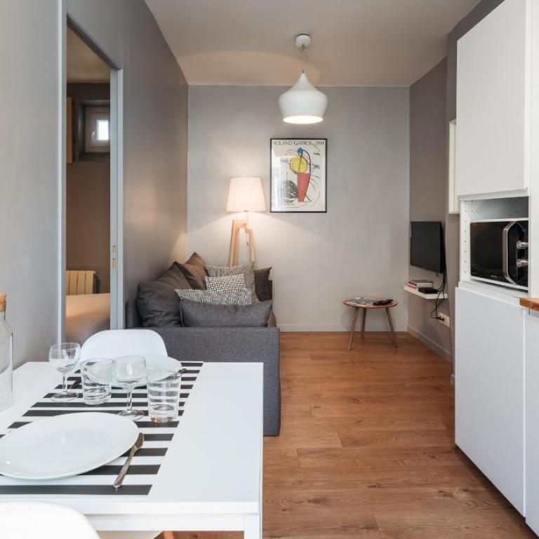 Smartstay Confort - Perrache - Appartement - 3