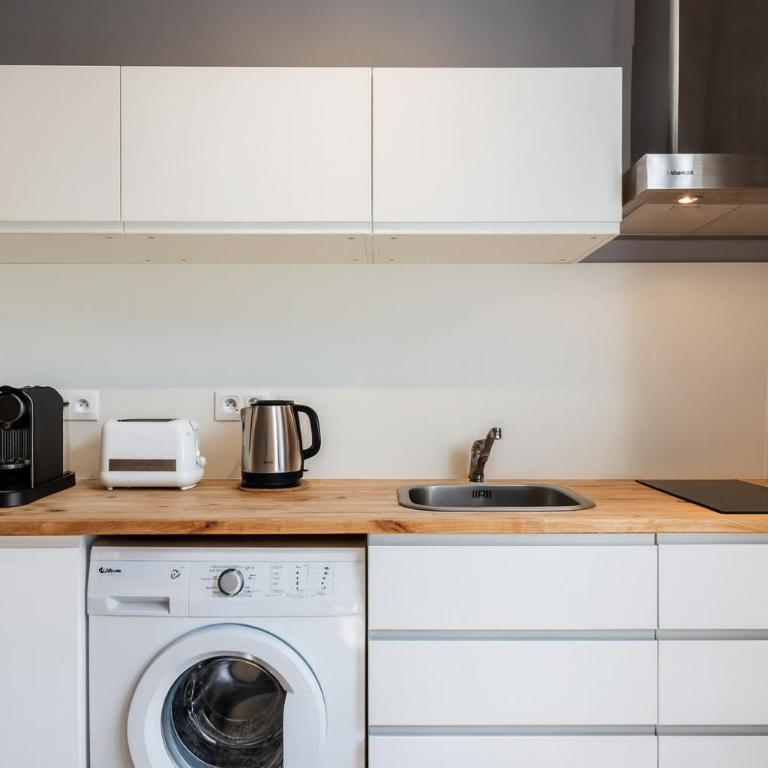Smartstay Confort - Perrache - Appartement - 4