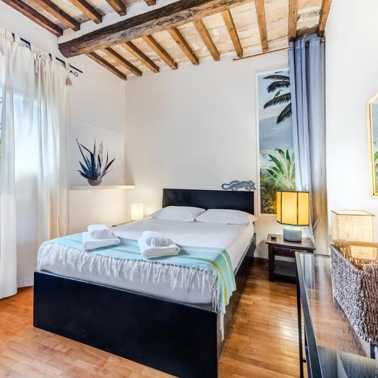Scala Top Apartment in Trastevere - One-Bedroom Apartment - 1