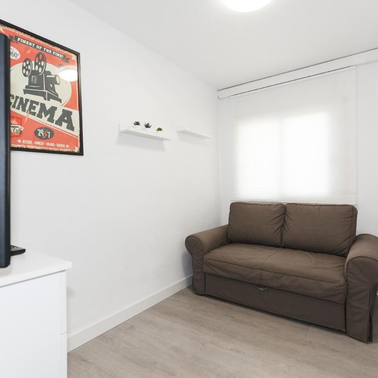 UHC Sorolla Apartments Superior - Apartment with Sea View - 16