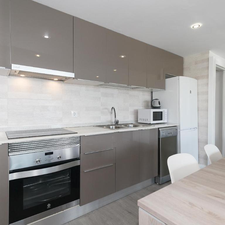 UHC Sorolla Apartments Superior - Apartment with Sea View - 8