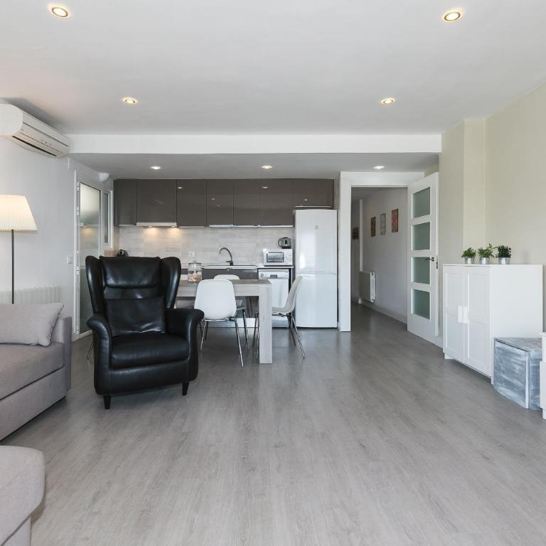 UHC Sorolla Apartments Superior - Apartment with Sea View - 7